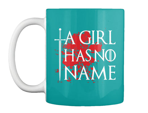Game Of Thron - A Girl Has No Name Red