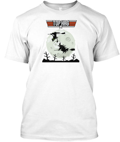 Top Hag Halloween Tshirt