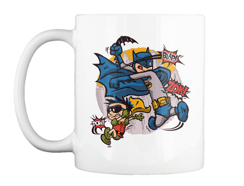 DICK AND BRUCE Cartoon Movie Anime Comic