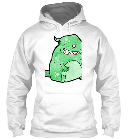 funny cartoon monster