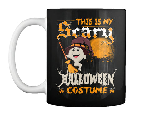 My Scary Halloween Costume T Shirts