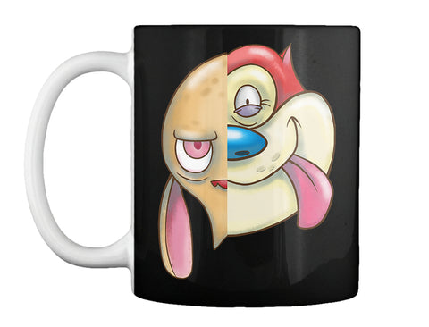 THE REN STIMPY SHOW CARTOON KID FUNNY