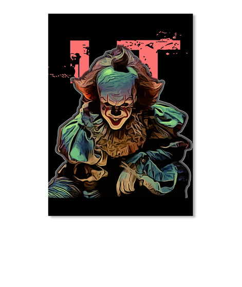 Halloween Clown