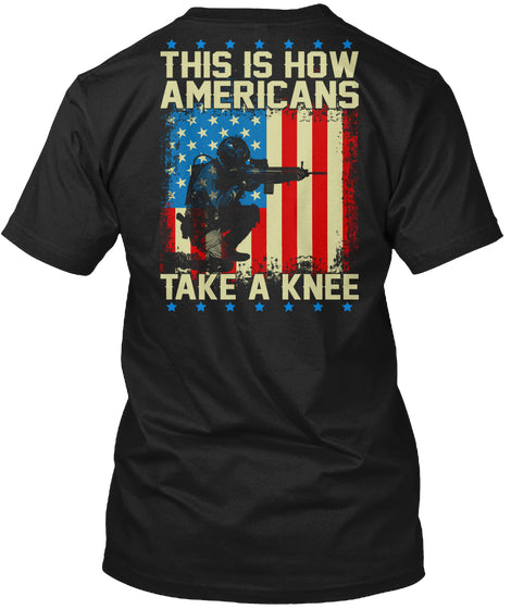 Veteran Day 2017 - Take a Knee