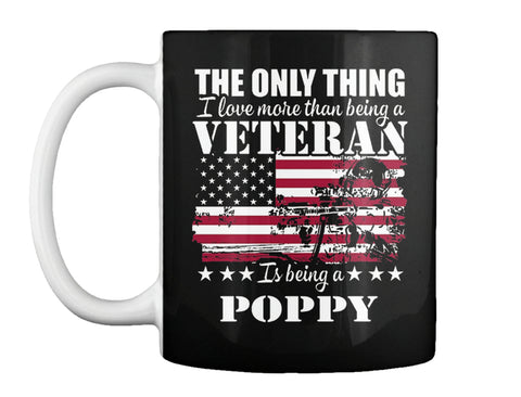 Veteran Is Being A POPPY T-Shirt