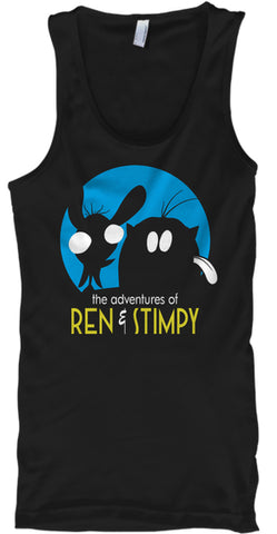 THE REN STIMPY SHOW CARTOON KID FUNNY