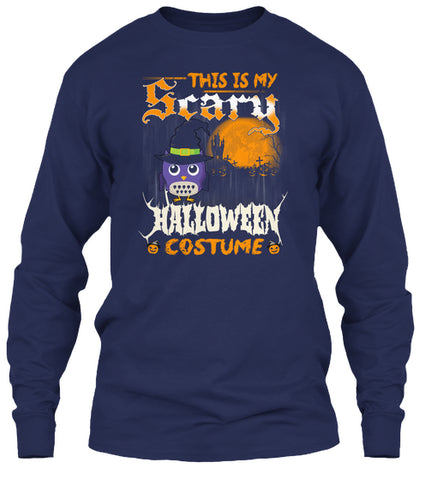 My Scary Halloween Costume T Shirts