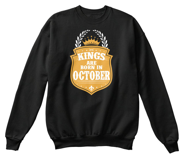 Funny Birthday Gifts for Men/Dad. Born In October T shirt