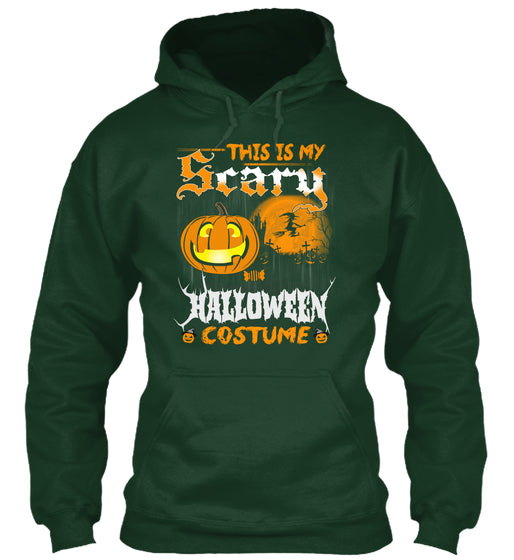 My Scary Halloween Costume T Shirts