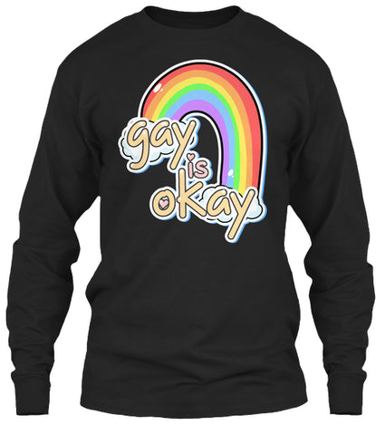 Gay is Okay LGBT