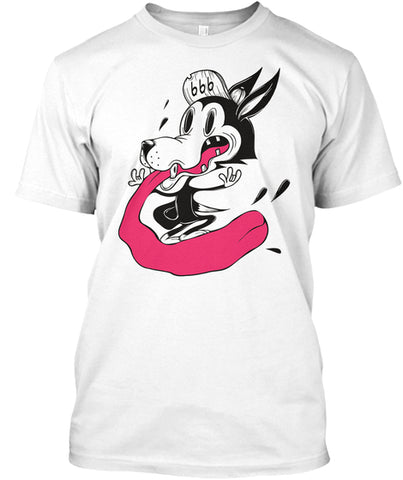 Funny cartoon t shirts Limited Edition