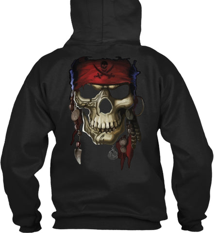 Unique Pirate Skull T-Shirts