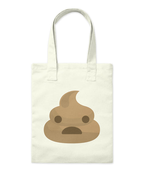 Emoji Poo or Poop with Stunned Face