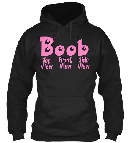 BEST SELLING HALLOWEEN - BOOB TOP VIEW F