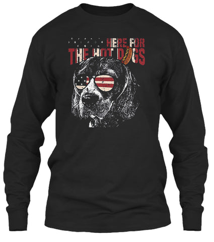 BEAGLE SHIRT FUNNY 4TH OF JULY PUP TEE L