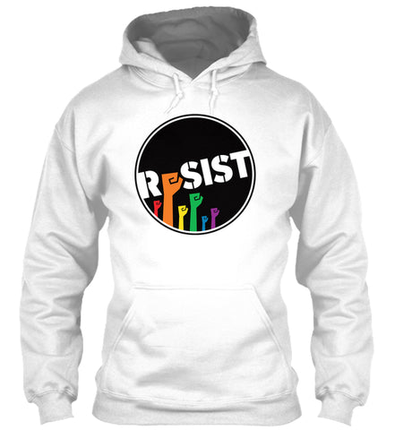 LGBT Pride - RESIST - 10% Trevor Project