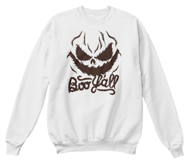 Halloween - BOO Y'ALL PUMPKIN T-Shirt
