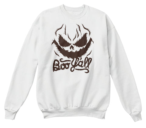Halloween - BOO Y'ALL PUMPKIN T-Shirt