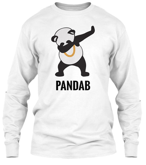 PANDAB Funny Dabbing Panda T-Shirts
