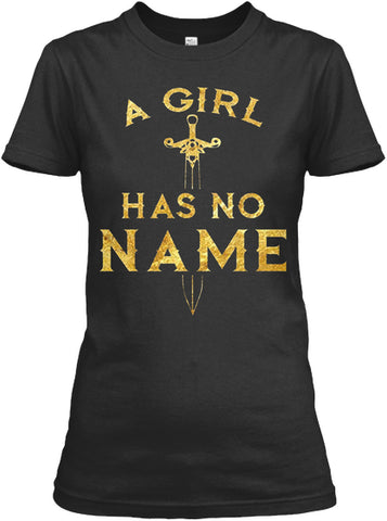 Game Of Thron - A Girl Has No Name Gold