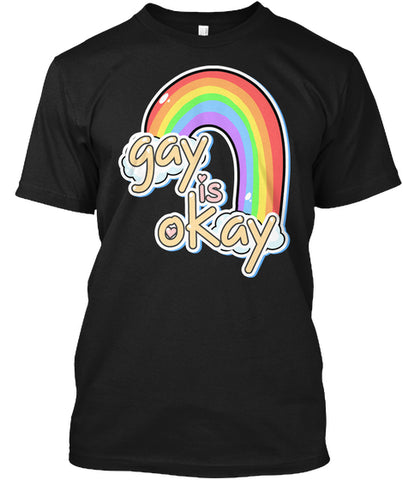 Gay is Okay LGBT