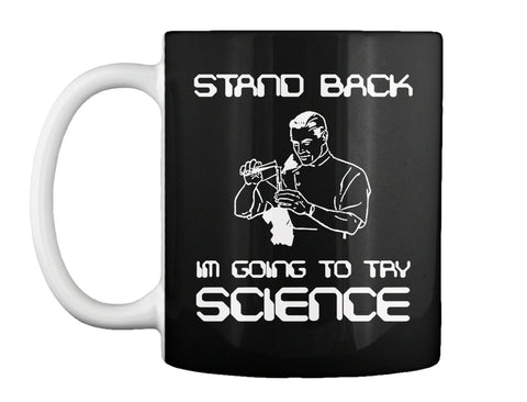 chemistry cool science fiction