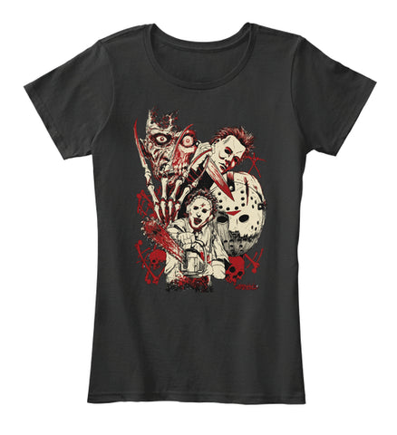 Halloween T-Shirt