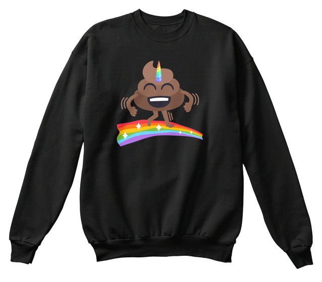 Emoji Poop Poonicorn Unicorn Horse