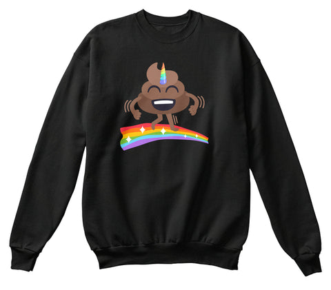 Emoji Poop Poonicorn Unicorn Horse