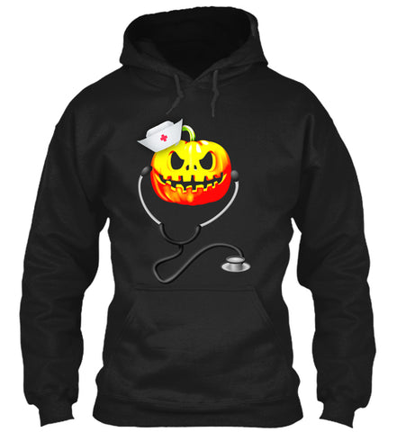 NURSE Shirt - HALLOWEEN