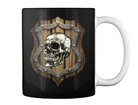 Day-of-The-Dead-Golden-Skull-T-shirt