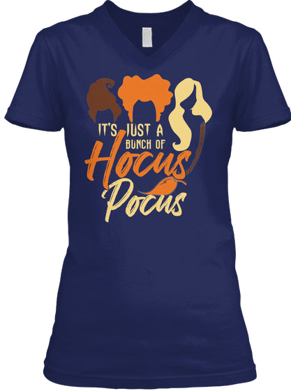 HOCUS POCUS HALLOWEEN FALL WITCH T-SHIRT