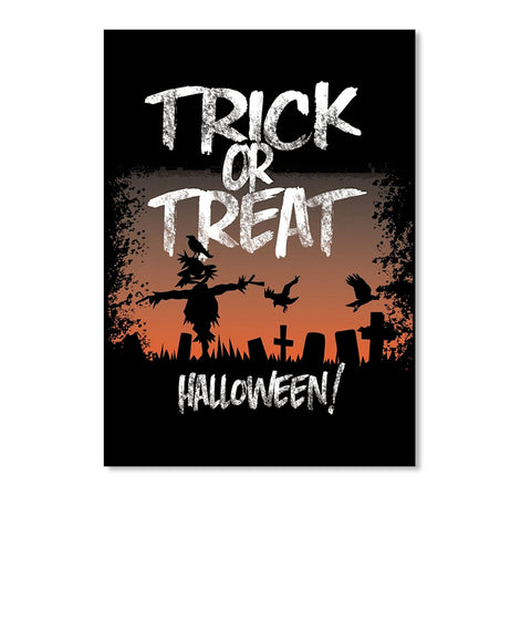 Trick Or Treat Costume Halloween 2017