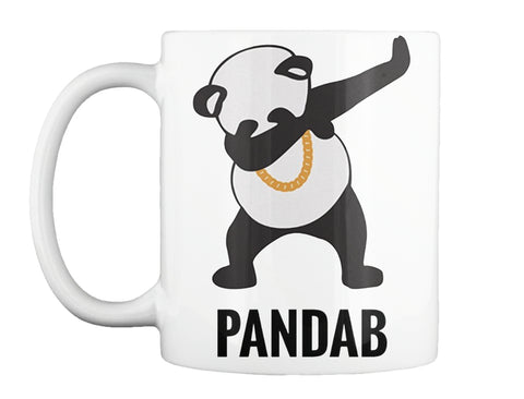 PANDAB Funny Dabbing Panda T-Shirts