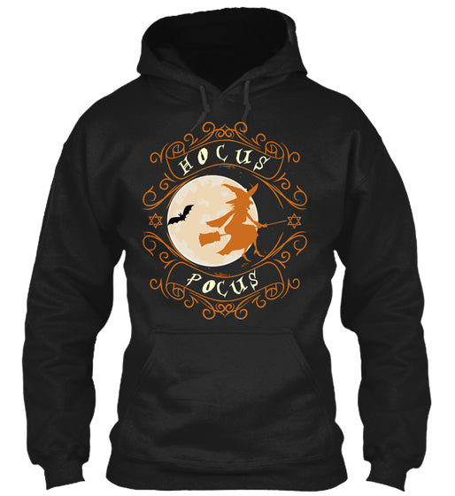 Hocus Pocus Witch Halloween tees