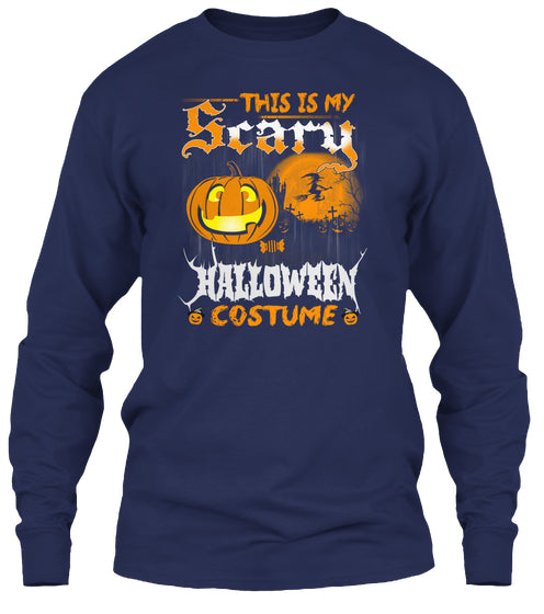 My Scary Halloween Costume T Shirts