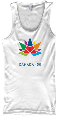 Canada 150 Official Logo T-Shirt