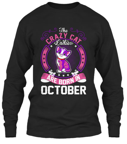 QUEENS ARE BORN IN OCTOBER T Shirt