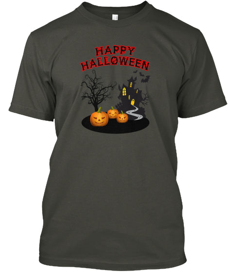 Top New Best Selling - HAPPY HALLOWEEN - halloween PUMPKIN TRIAD