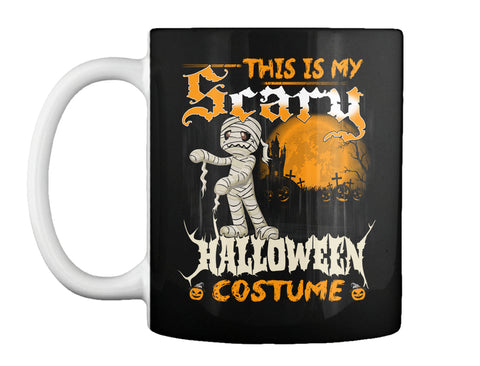 My Scary Halloween Costume TShirts