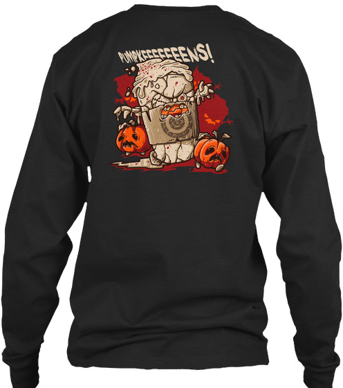 Pumpkin Spice Zombies