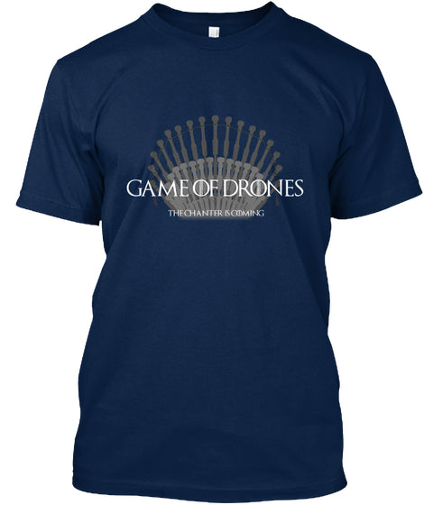 Game of Drones T-Shirt