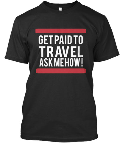 Paid to Travel
