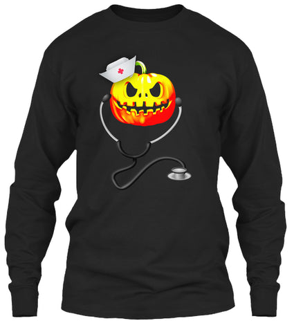 NURSE Shirt - HALLOWEEN