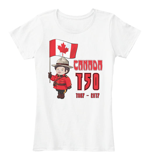 Canada 150 Years Anniversary 2017 Shirts