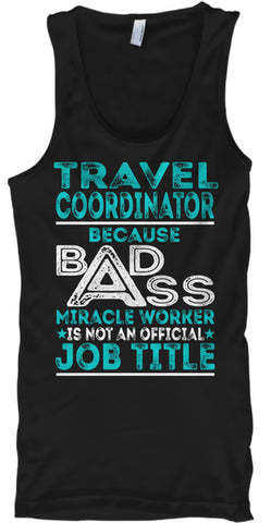 Travel Coordinator