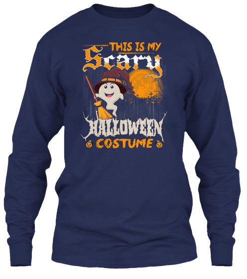 My Scary Halloween Costume T Shirts