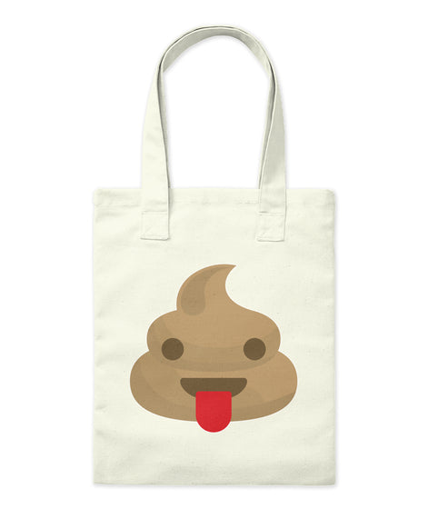 Emoji Poo or Poop Tongue Out