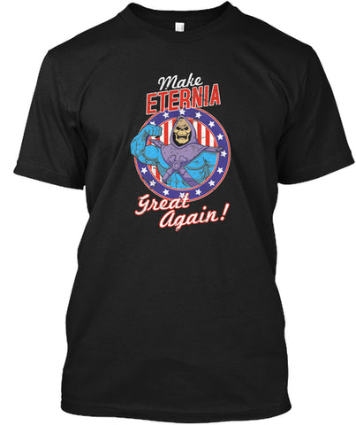 MAKE ETERNIA GREAT AGAIN Movie Cartoon