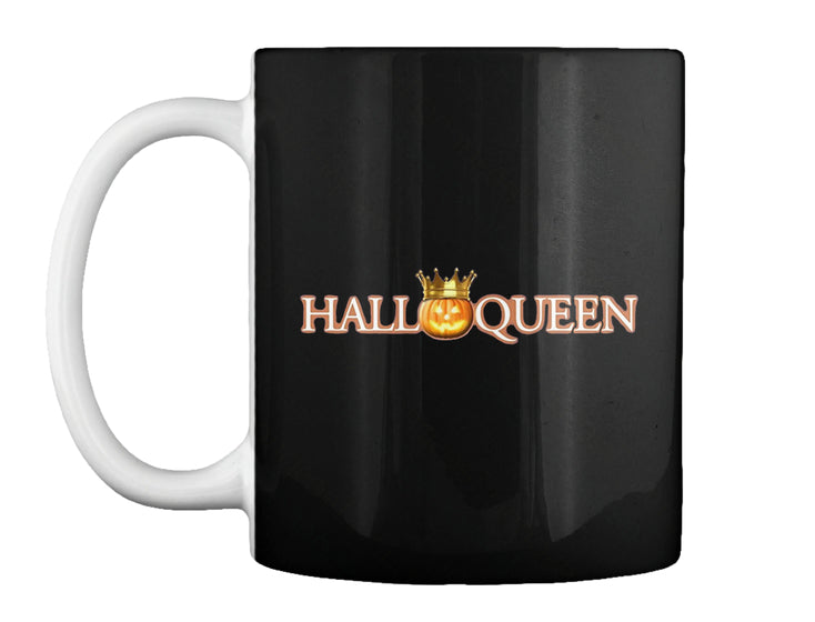 Womens Halloween Pumpkin Queen tshirt